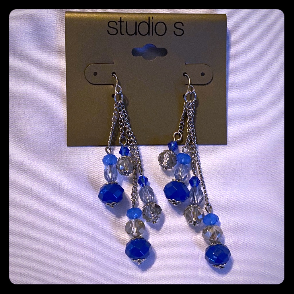 Studio S Dangle Earrings